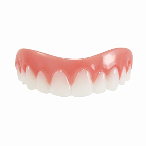 Close-up of Instant Smile Flex 2pk in bright white shade