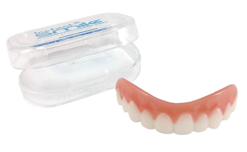In-hand view of Instant Smile Flex 2pk