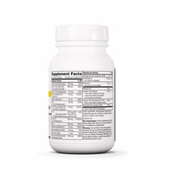 Details highlighting vitamins A, C, D and B12