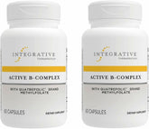 Integrative Therapeutics Active B-Complex bottle and capsules