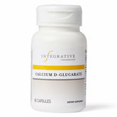 Integrative Therapeutics Calcium D-Glucarate bottle front