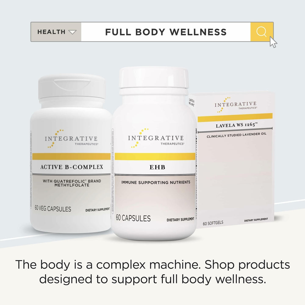 Packaging image of Integrative Therapeutics EHB Immune Support box