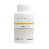 Integrative Therapeutics L-Theanine bottle with 60 capsules