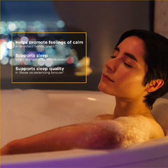 Close-up of Lavela WS 1265 bottle label