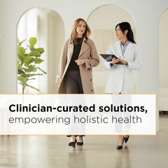 Branding and design image for Integrative Therapeutics Lavela WS 1265