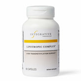 Integrative Therapeutics Lipotropic Complex bottle