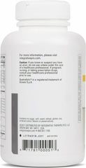 NutriVitamin Enzyme Complex bottle pour; easy dispensing for convenient daily use