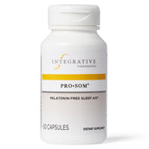 Bottle of Pro-Som Melatonin-Free Sleep Support by Integrative Therapeutics