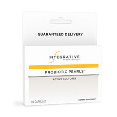 Integrative Therapeutics Probiotic Pearls 90-count bottle