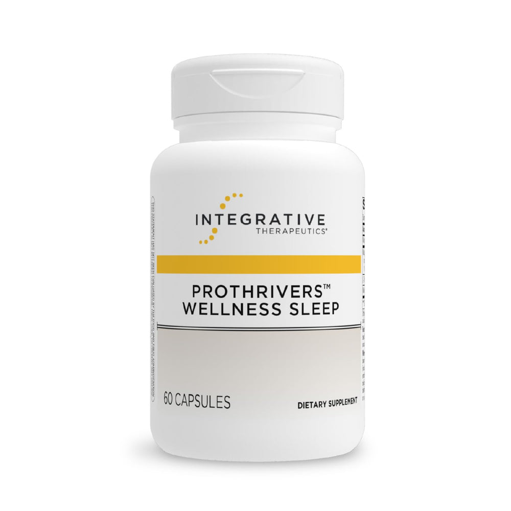 ProThrivers Wellness Sleep bottle front label