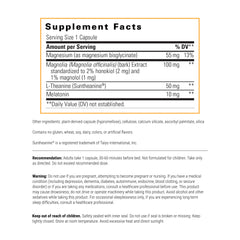 Close-up of bottle cap and label