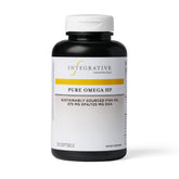Integrative Therapeutics Pure Omega HP bottle and label
