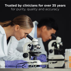 Sustainably sourced fish oil packaging design