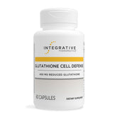 Bottle of Integrative Therapeutics Recancostat 400 60 caps