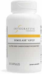 Integrative Therapeutics Similase GFCF digestive enzyme supplement - 120 count