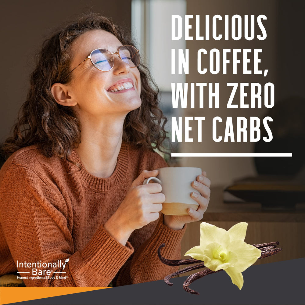 Scoop showing 7 g healthy fats per serving