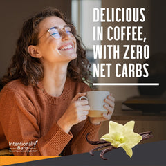 Scoop showing 7 g healthy fats per serving