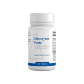 Biotics Research Intenzyme Forte bottle front label