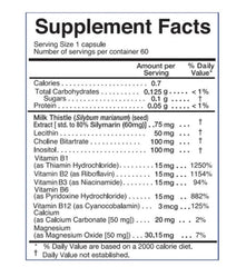 Interfarma Hepasil B-Complex packaging in a daily routine setting