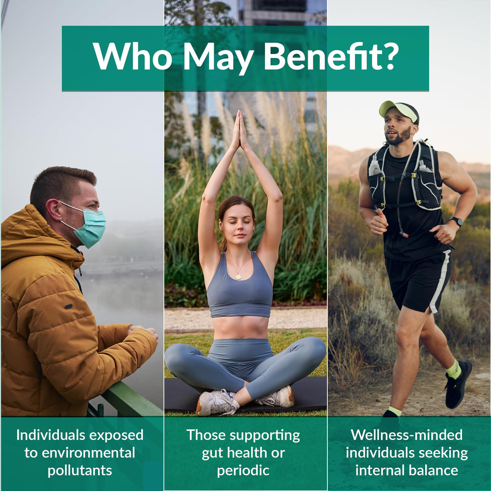 Zeolite powder promoting internal balance and wellness