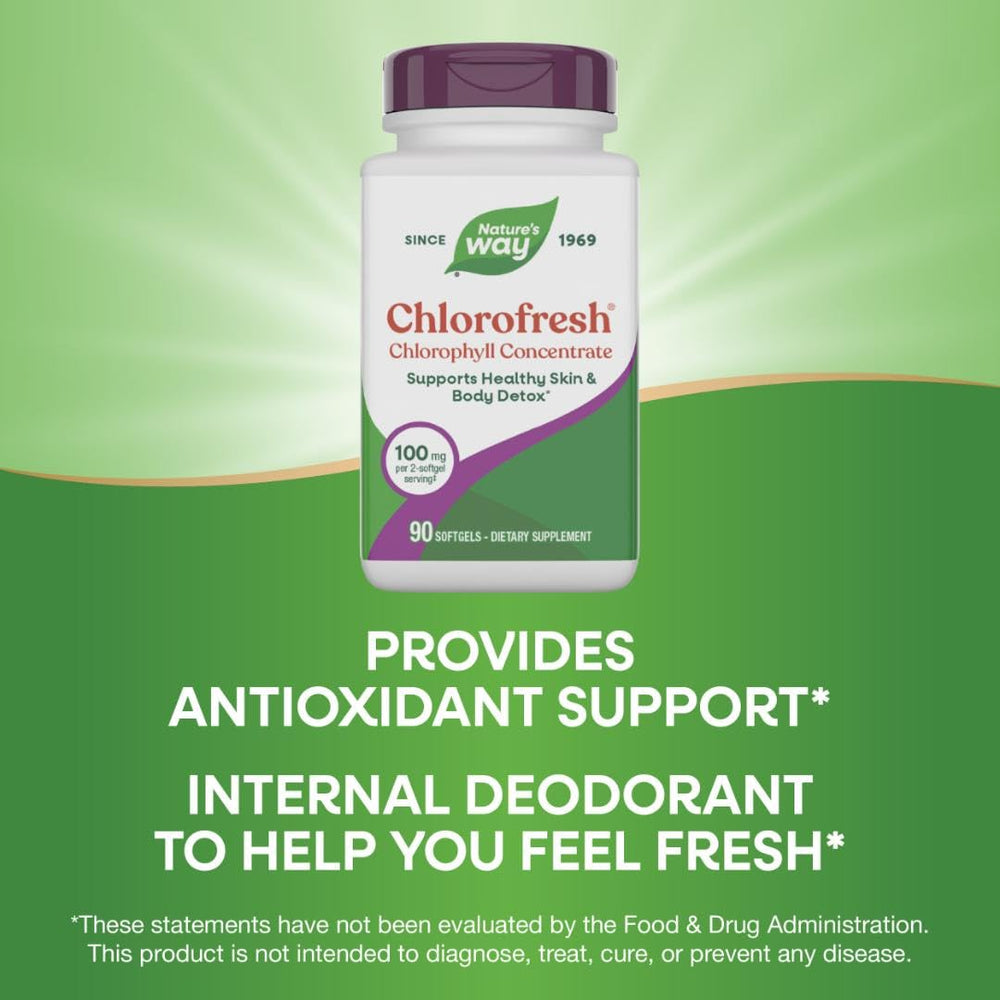 Internal deodorant benefits for women and men