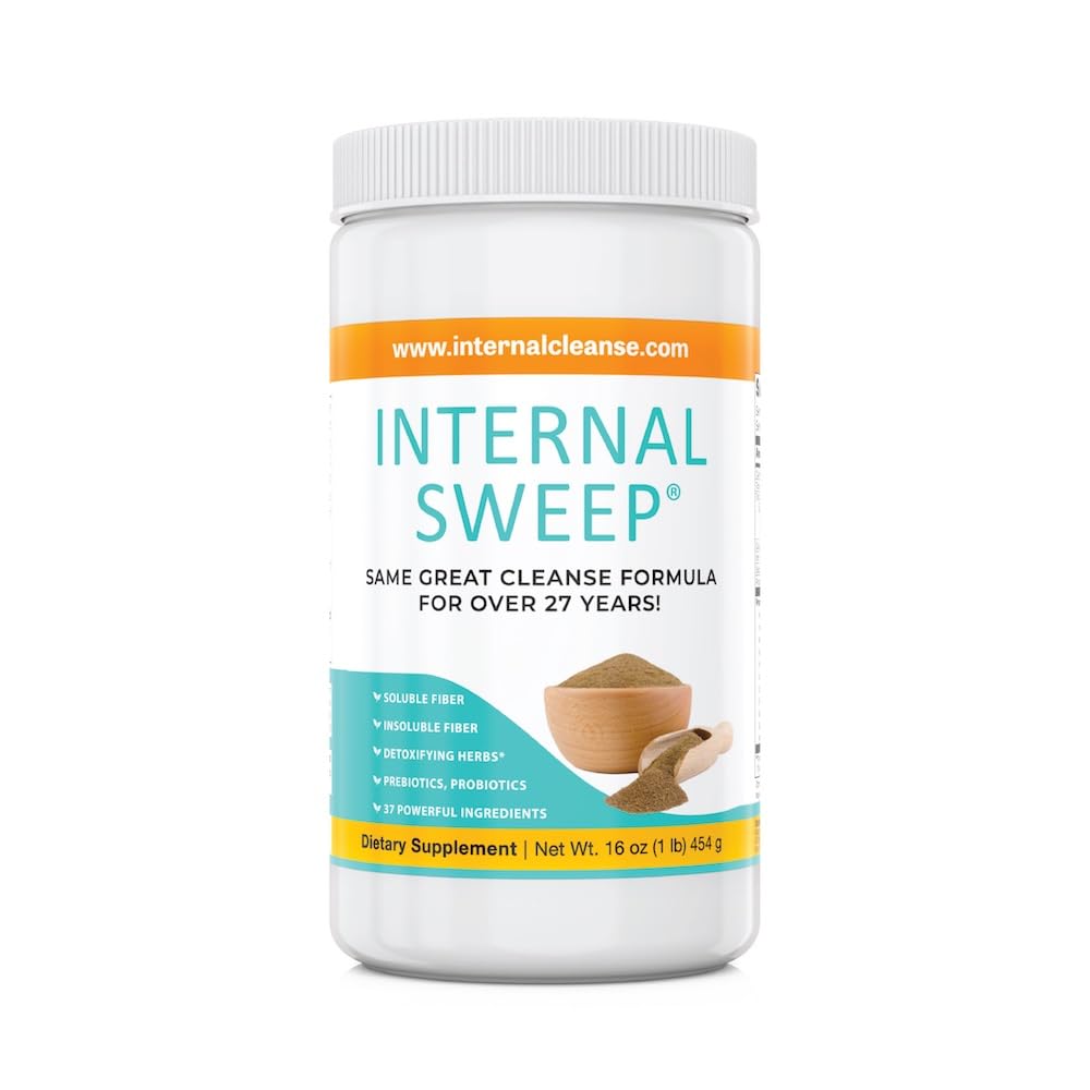 Internal sweep 454g bottle – front view