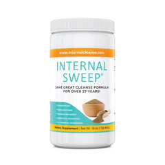Internal sweep 454g bottle – front view