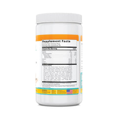 Seal: Made in USA in FDA-registered facility