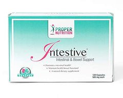 Intestive 500 mg, 120 capsules in blister pack
