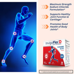 Back packaging details for INVIGOFLEX D powder