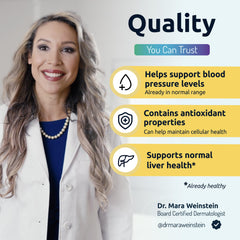 Close-up of raspberry-flavored hydrogen water tablets