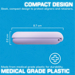 Close-up of medical-grade thermoplastic material