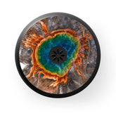 Invisalign Aligner and Retainer Case by Prismatic Spring - closed lid