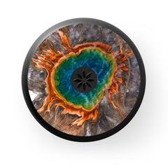 Invisalign Aligner and Retainer Case by Prismatic Spring - closed lid