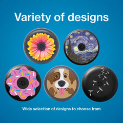 Invisalign accessories including the Starry Night case