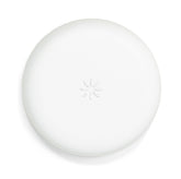 White INVISALIGN aligner and retainer case - front view