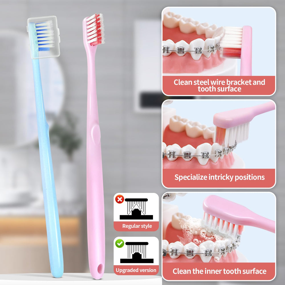 Blueberry-flavored Invisalign chewies for better tray fit