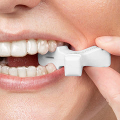 Packaging and display of Invisalign Munchies chewies 2-pack