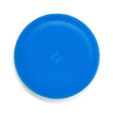 Royal Blue Invisalign aligner and retainer case - front view