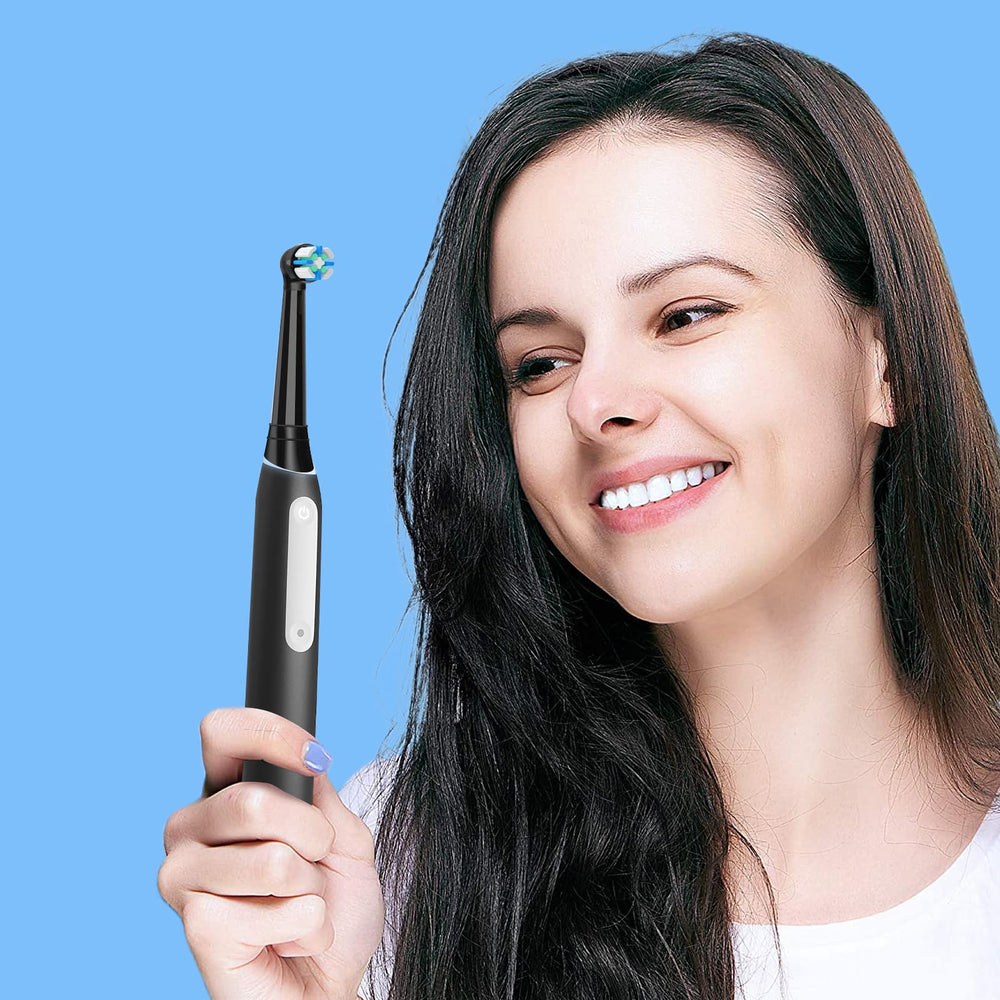 Compatibility of IO replacement heads with Oral-B iO 2-10 and Deep Clean series