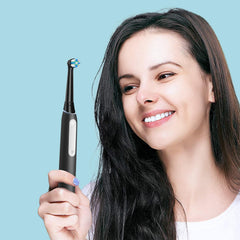 Dental-approved toothbrush heads for Oral-B iO Deep Clean