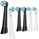IO replacement brush head compatible with Oral-B iO series - wide compatibility