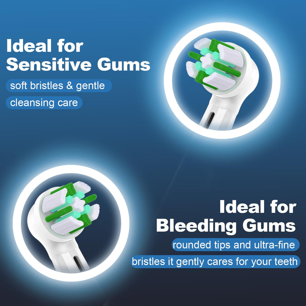 Snap-on IO replacement head attachment