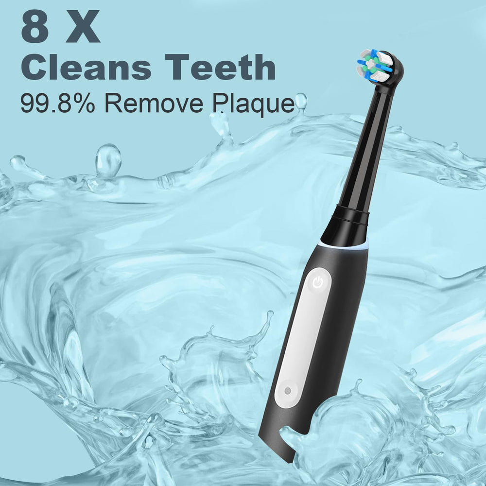 Black IO Series replacement head with packaging