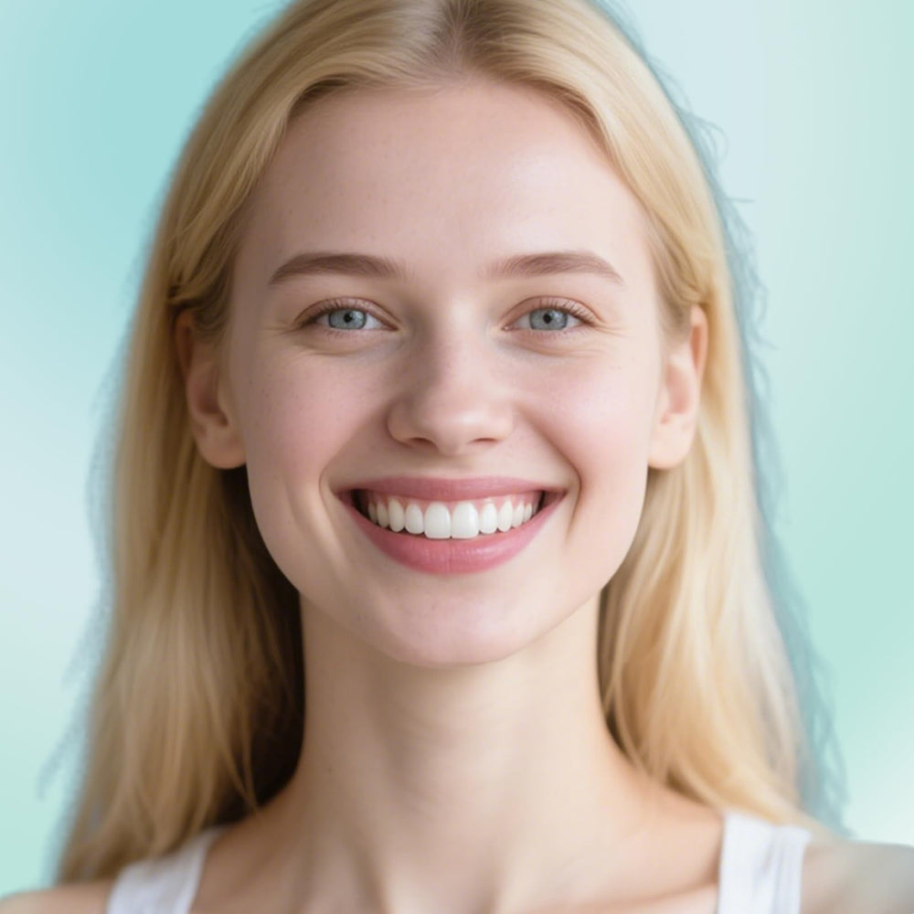 Comparison of IO head versus standard Oral-B iO head