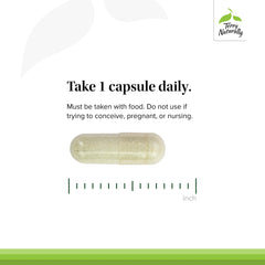 Dietary supplement label highlighting hormone support and thyroid function