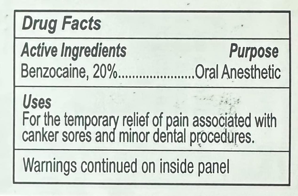 How to use IOLITE Oral Topical Gel