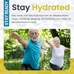 Stabilized oxygen purification action