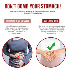 Product packaging with 236 servings text