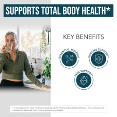 GMP-certified facility badge